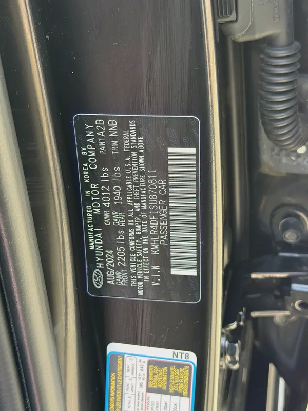 2025 Hyundai Elantra N Line - American Specs - Brand New!