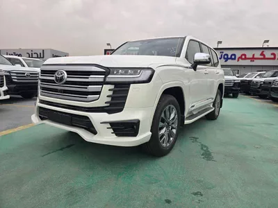 Toyota Land Cruiser LC300 VX 4.0L 2026 | 2026 Model-0