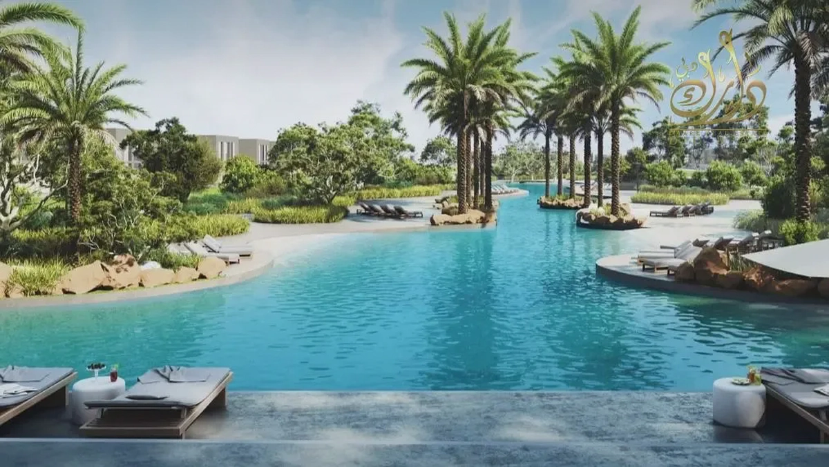 5% D. P | CRYSTAL LAGOON | PANORAMA | GREEN AREAS | FLEXIBLE P. P-5-5
