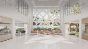 5% D. P | CRYSTAL LAGOON | PANORAMA | GREEN AREAS | FLEXIBLE P. P