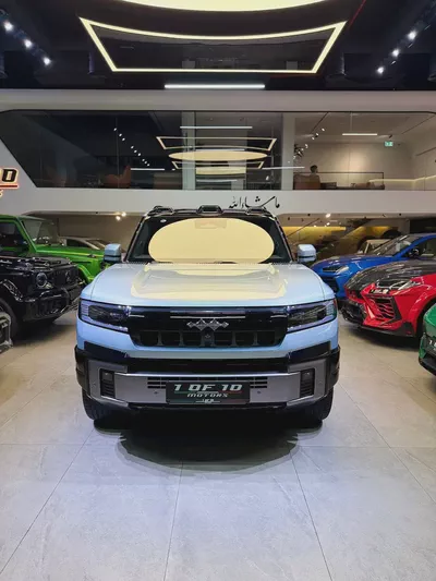 Brand New BYD Leopard 8 Flagship 2024 - Chinese Specs - Luxury Off-Road SUV-0