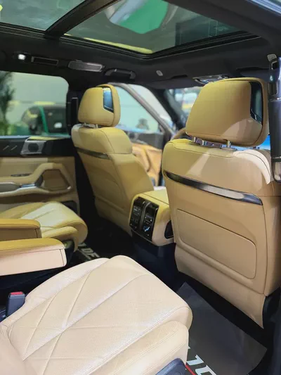 Brand New BYD Leopard 8 Flagship 2024 - Chinese Specs - Luxury Off-Road SUV-12