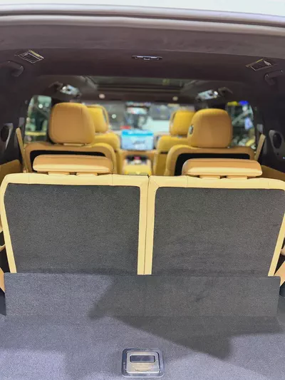 Brand New BYD Leopard 8 Flagship 2024 - Chinese Specs - Luxury Off-Road SUV-13