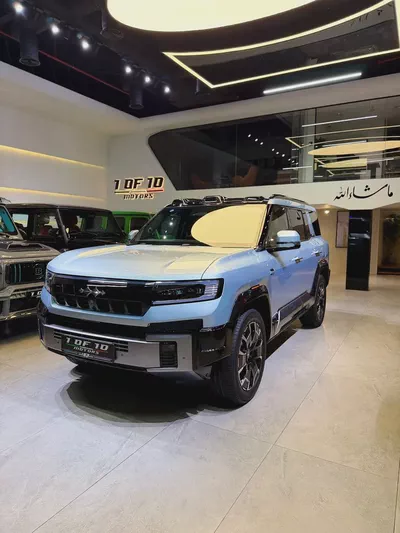 Brand New BYD Leopard 8 Flagship 2024 - Chinese Specs - Luxury Off-Road SUV-1