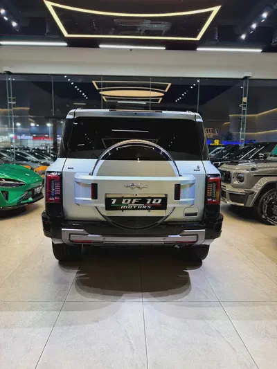 Brand New BYD Leopard 8 Flagship 2024 - Chinese Specs - Luxury Off-Road SUV-3