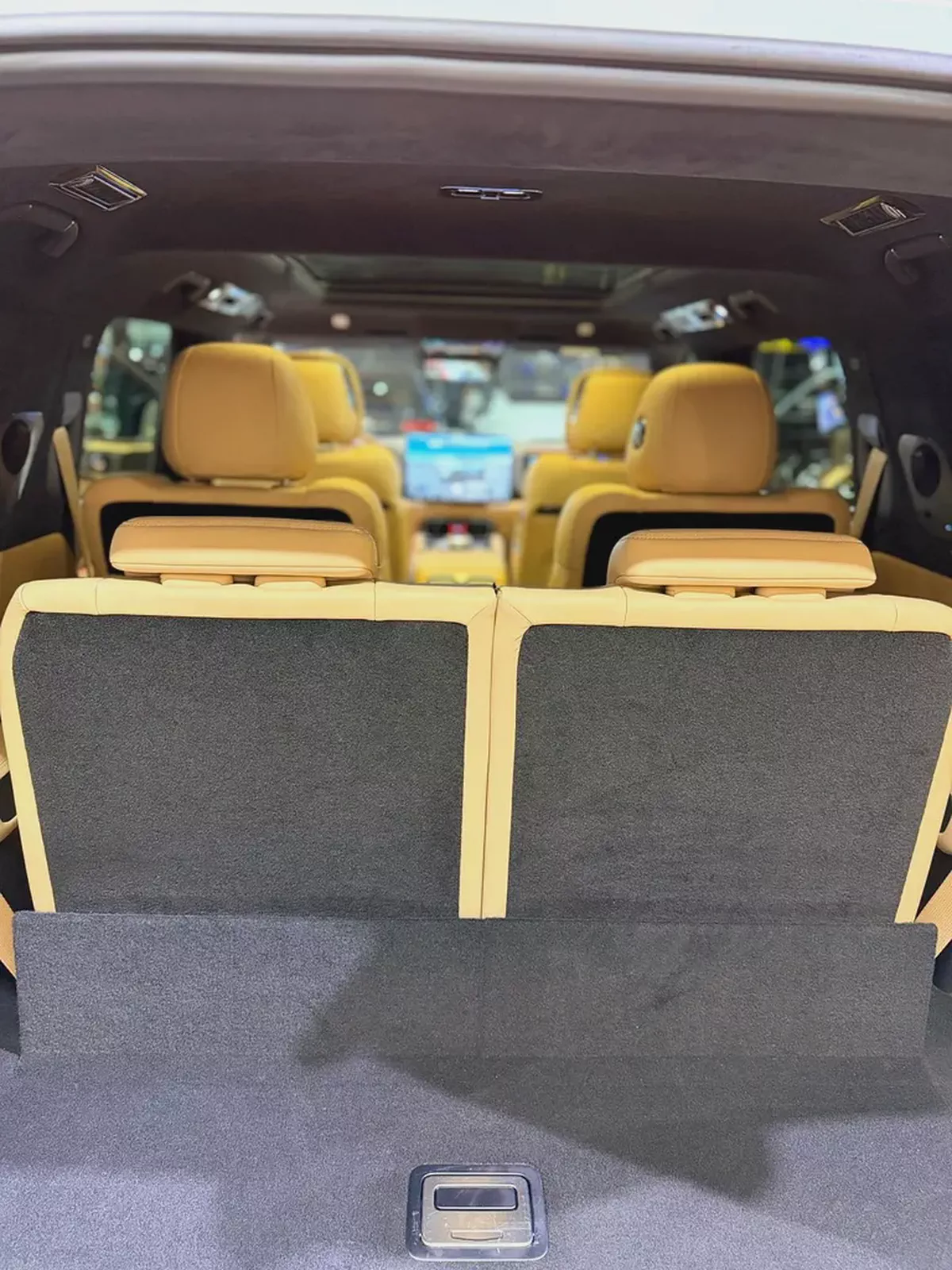 Brand New BYD Leopard 8 Flagship 2024 - Chinese Specs - Luxury Off-Road SUV-13-13