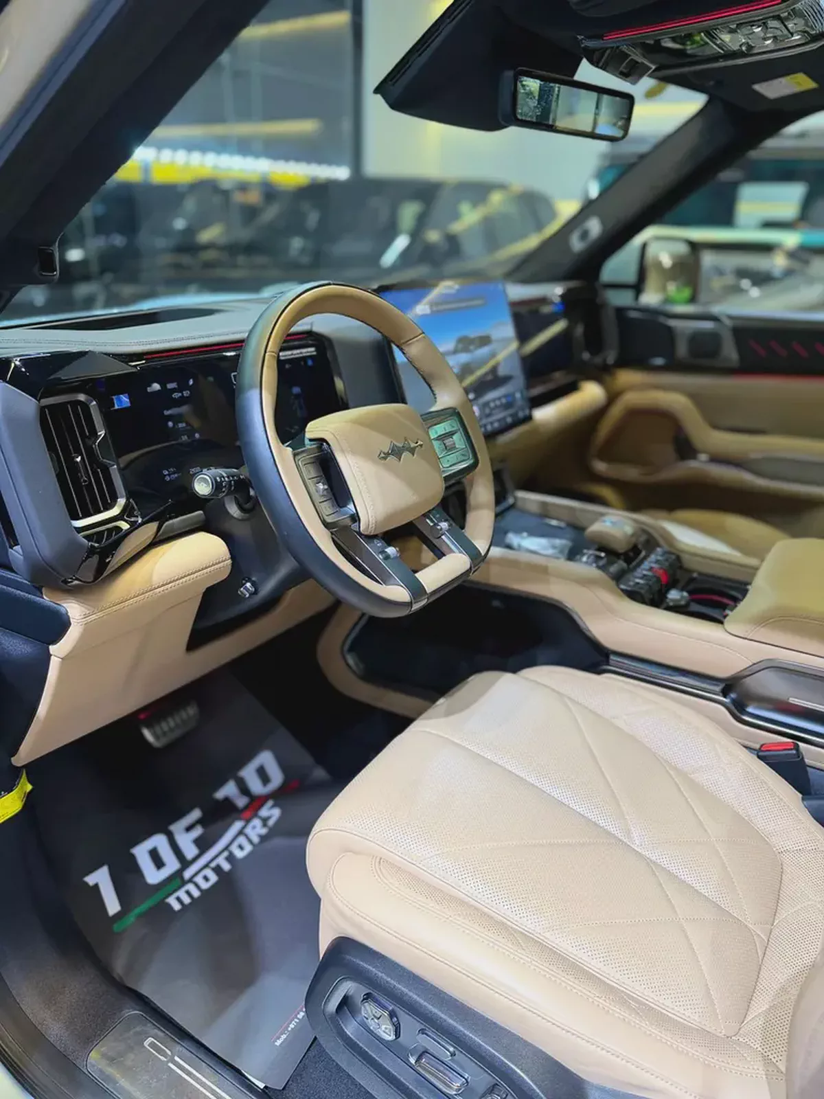 Brand New BYD Leopard 8 Flagship 2024 - Chinese Specs - Luxury Off-Road SUV-8-8