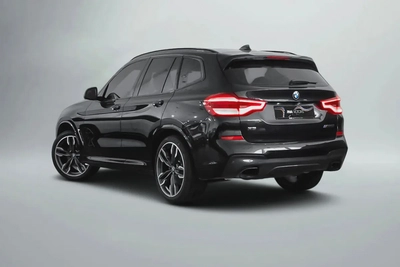 2,461 AED / 60 months | 0% DP | 2019 BMW X3 M40i M-Sport / Full Service History-1