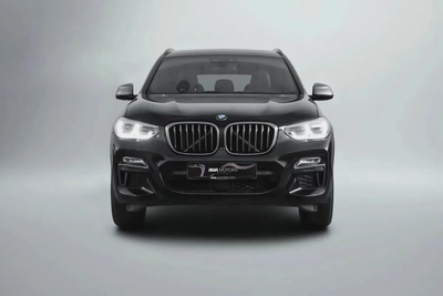 2,461 AED / 60 months | 0% DP | 2019 BMW X3 M40i M-Sport / Full Service History-2