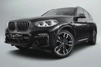 2,461 AED / 60 months | 0% DP | 2019 BMW X3 M40i M-Sport / Full Service History-4