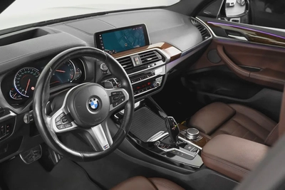 2,461 AED / 60 months | 0% DP | 2019 BMW X3 M40i M-Sport / Full Service History-6