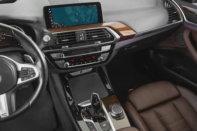 2,461 AED / 60 months | 0% DP | 2019 BMW X3 M40i M-Sport / Full Service History-8