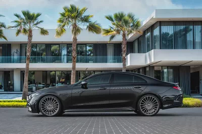 4,172 P.M |  CLS 350 | 0% Downpayment | LOW MILEAGE | 2 YEARS WARRANTY!-1