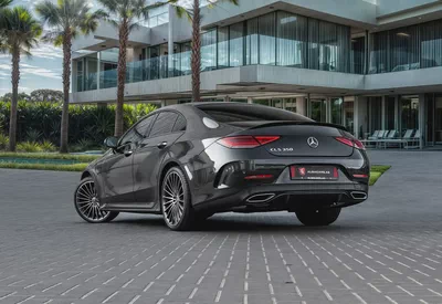 4,172 P.M |  CLS 350 | 0% Downpayment | LOW MILEAGE | 2 YEARS WARRANTY!-2