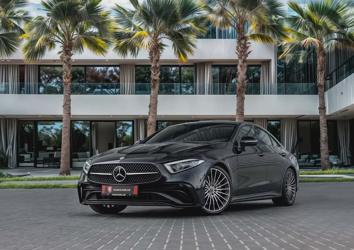 4,172 P.M |  CLS 350 | 0% Downpayment | LOW MILEAGE | 2 YEARS WARRANTY!