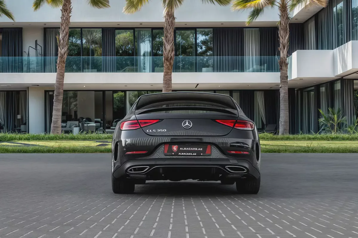 4,172 P.M |  CLS 350 | 0% Downpayment | LOW MILEAGE | 2 YEARS WARRANTY!-4-4
