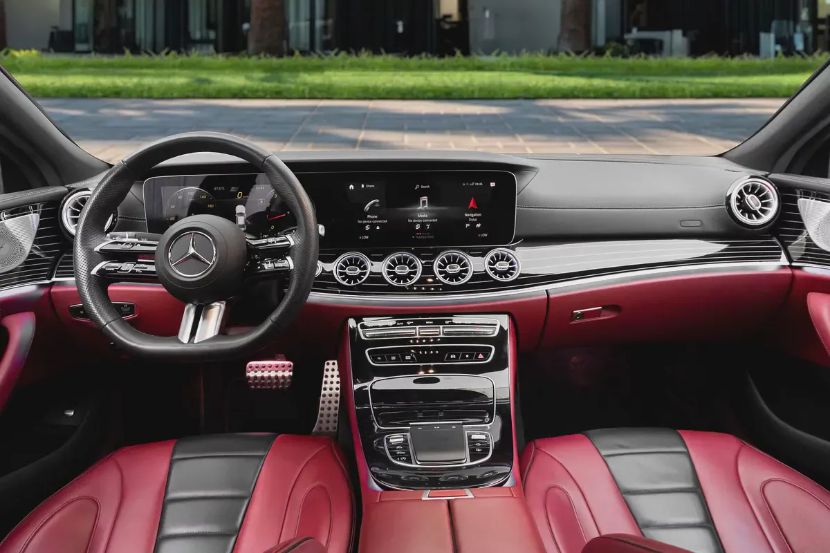 4,172 P.M |  CLS 350 | 0% Downpayment | LOW MILEAGE | 2 YEARS WARRANTY!-7-7