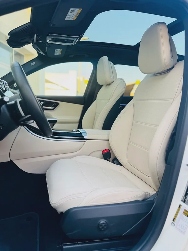 Mercedes Benz GLC 300 AMG 2025 fully loaded