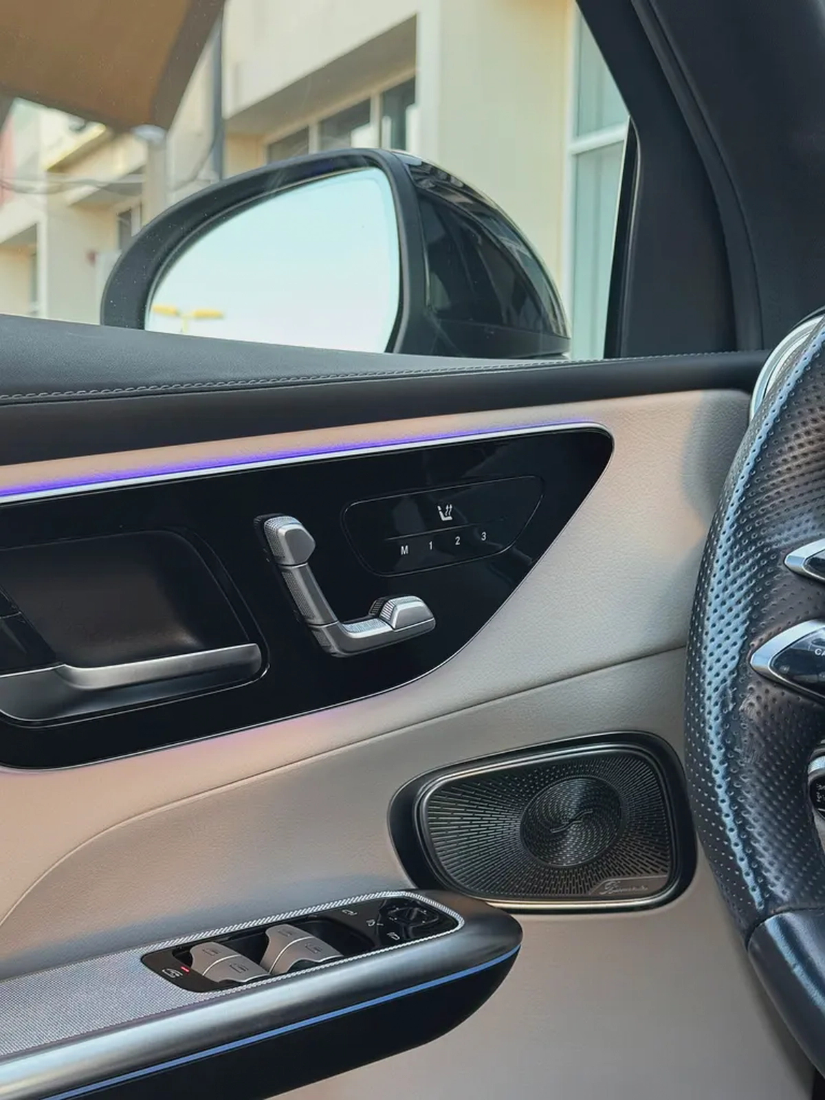 Mercedes Benz GLC 300 AMG 2025 fully loaded-15-15
