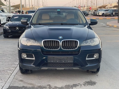 BMW X6 Xdrive35i 2013 GCC Specs-0