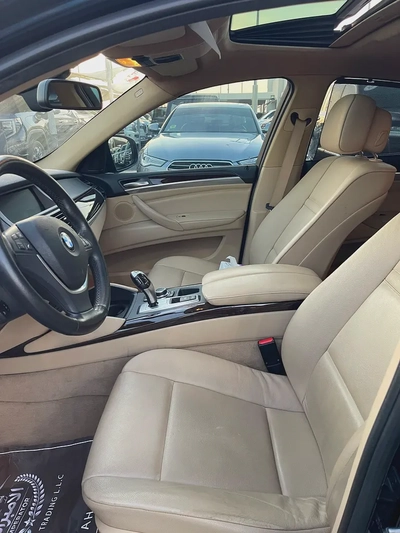 BMW X6 Xdrive35i 2013 GCC Specs-10