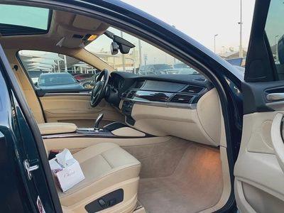 BMW X6 Xdrive35i 2013 GCC Specs-15