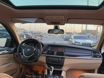 BMW X6 Xdrive35i 2013 GCC Specs-17