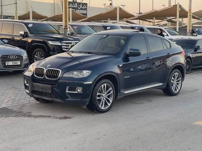 BMW X6 Xdrive35i 2013 GCC Specs-1