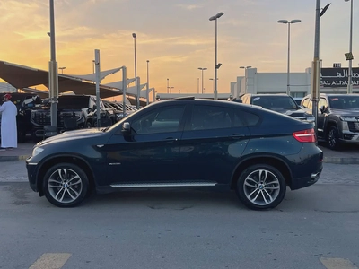 BMW X6 Xdrive35i 2013 GCC Specs-2