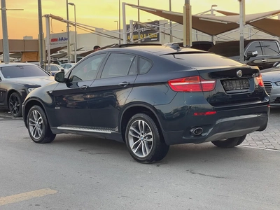 BMW X6 Xdrive35i 2013 GCC Specs-3