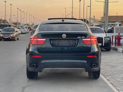 BMW X6 Xdrive35i 2013 GCC Specs-4