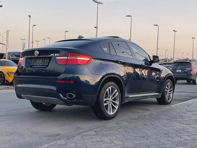 BMW X6 Xdrive35i 2013 GCC Specs-5