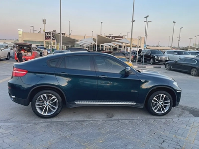 BMW X6 Xdrive35i 2013 GCC Specs-6