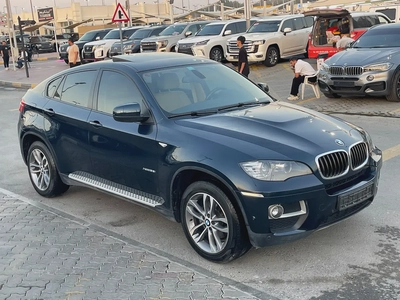 BMW X6 Xdrive35i 2013 GCC Specs-8