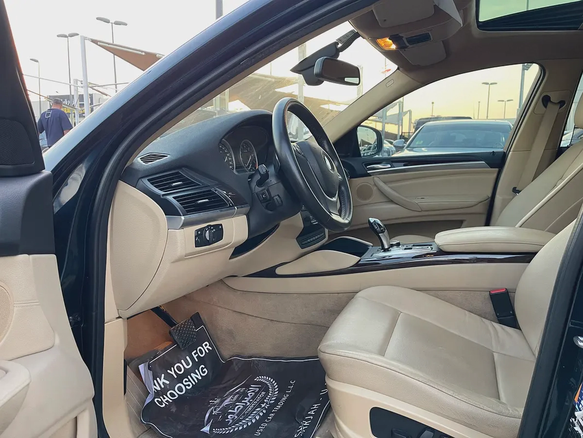 BMW X6 Xdrive35i 2013 GCC Specs-9-9