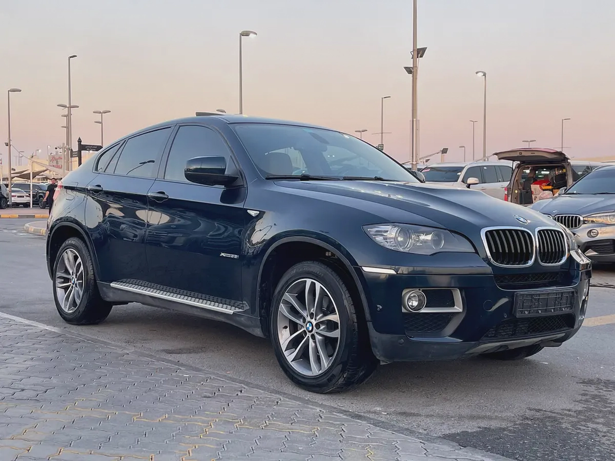 BMW X6 Xdrive35i 2013 GCC Specs-7-7