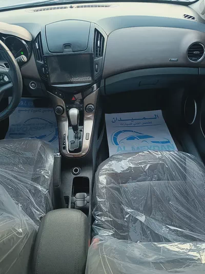 Chevrolet Cruze LT Premium 2014 | GCC Specs | Well Maintained-12