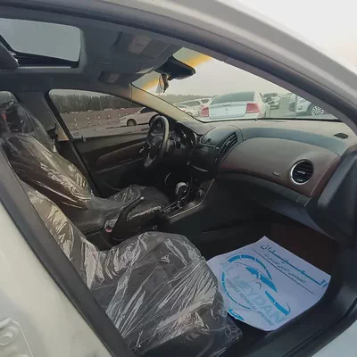 Chevrolet Cruze LT Premium 2014 | GCC Specs | Well Maintained-14