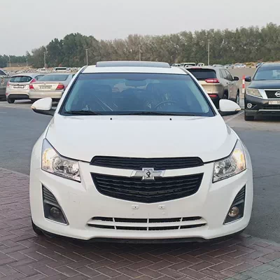 Chevrolet Cruze LT Premium 2014 | GCC Specs | Well Maintained-2
