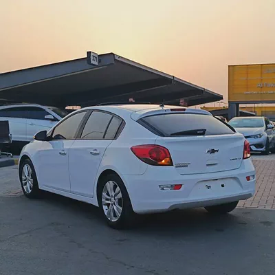 Chevrolet Cruze LT Premium 2014 | GCC Specs | Well Maintained-4