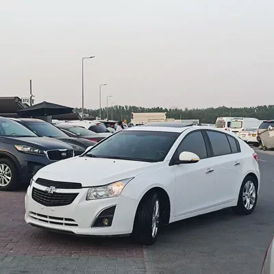 Chevrolet Cruze LT Premium 2014 | GCC Specs | Well Maintained-5
