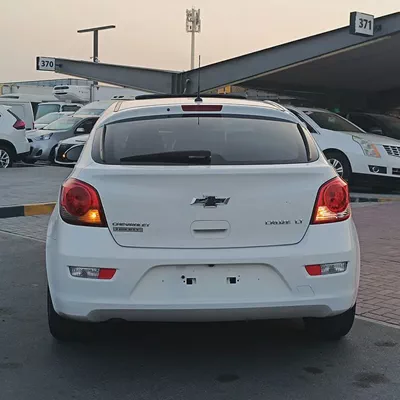 Chevrolet Cruze LT Premium 2014 | GCC Specs | Well Maintained-6