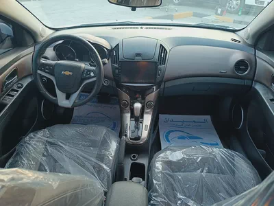 Chevrolet Cruze LT Premium 2014 | GCC Specs | Well Maintained-7