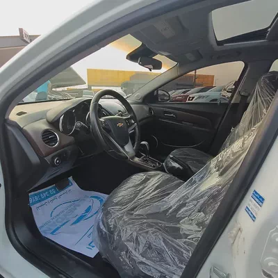 Chevrolet Cruze LT Premium 2014 | GCC Specs | Well Maintained-8