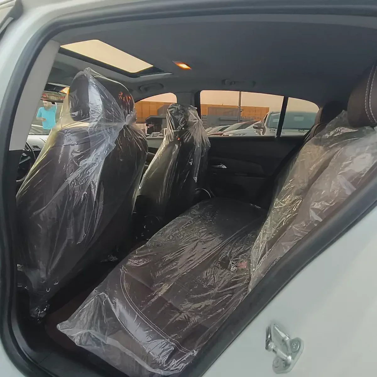 Chevrolet Cruze LT Premium 2014 | GCC Specs | Well Maintained-13-13