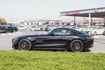 2021 - MERCEDES BENZ GT - SUPER CLEAN - ONLY 22,000 KM-3