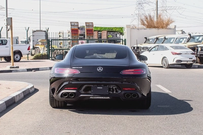 2021 - MERCEDES BENZ GT - SUPER CLEAN - ONLY 22,000 KM-7