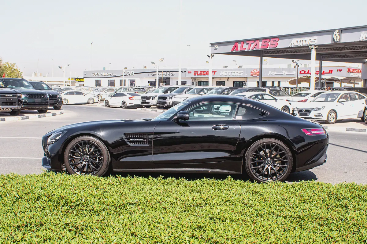 2021 - MERCEDES BENZ GT - SUPER CLEAN - ONLY 22,000 KM-3-3
