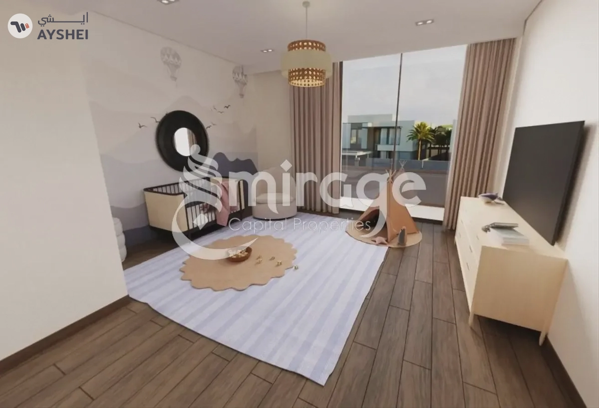 VILLA FOR SALE IN SAADIYAT LAGOONS, SAADIYAT ISLAND