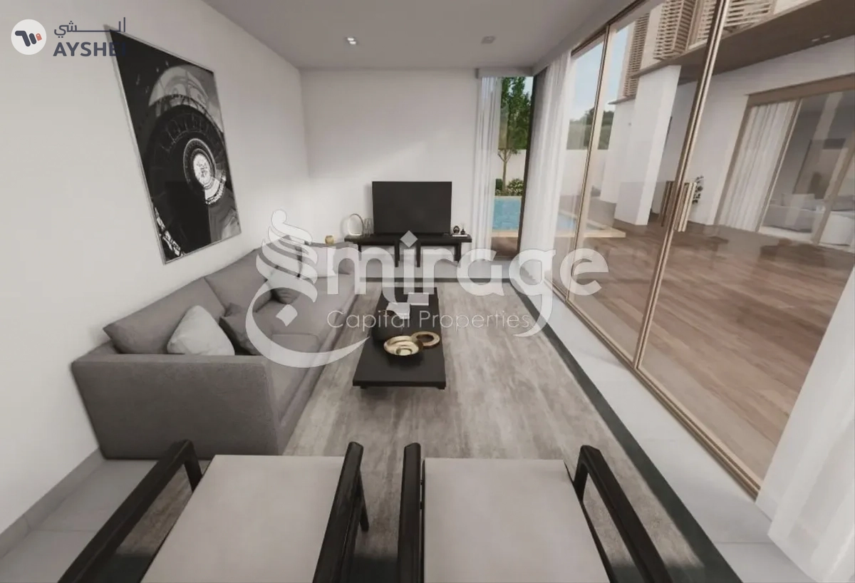 VILLA FOR SALE IN SAADIYAT LAGOONS, SAADIYAT ISLAND